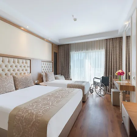 Resort Oz Hotels Sui Boztepe (Manavgat, Antalya)
