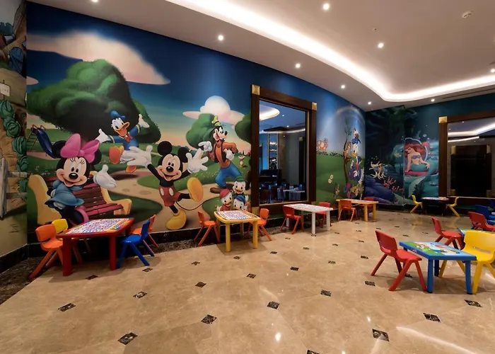 Oz Sui Üdülőközpont 5*