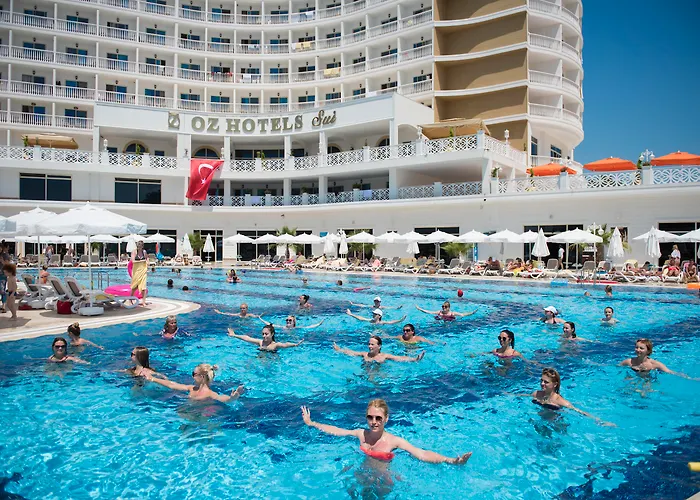 Oz Sui 5* Alanya