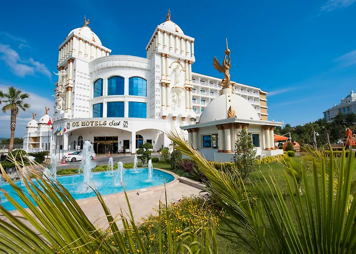 Resort Oz Sui Alanya