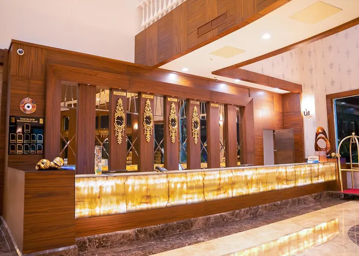 Oz Sui 5* Alanya