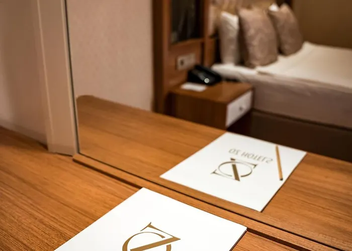 Oz Sui Resort Alanya