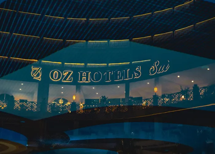 Oz Sui 5* Alanya