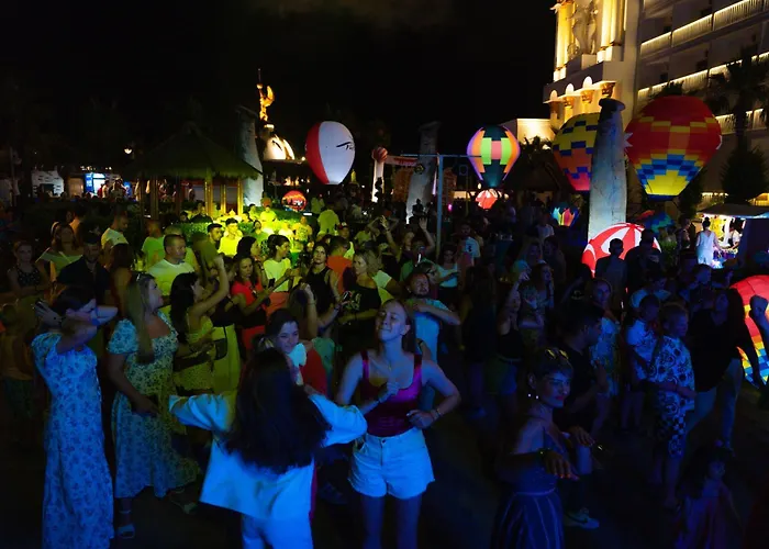 Oz Sui 5* Alanya