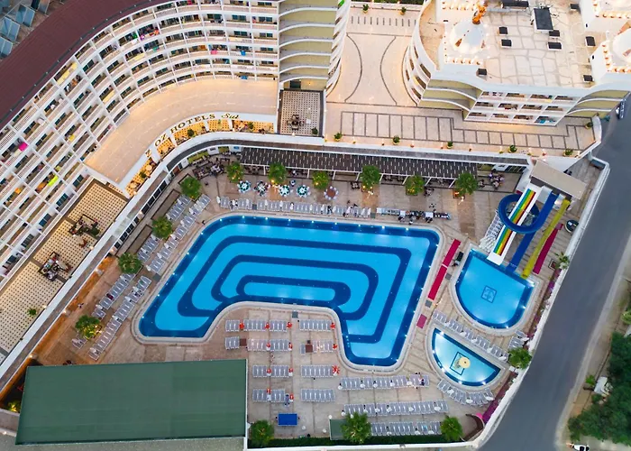 Oz Sui 5* Alanya