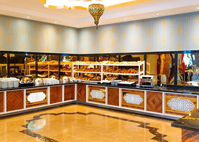 Oz Sui 5* Alanya