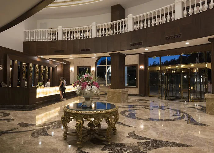 Oz Sui 5* Alanya