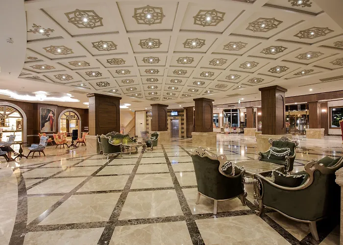 Oz Sui 5* Alanya