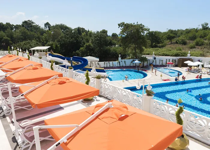 Oz Hotels Sui Alanya