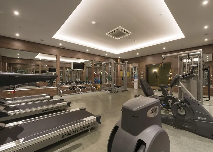 Oz Sui Resort 5*
