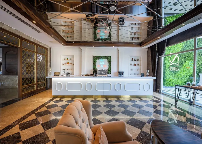 Oz Sui Resort 5*