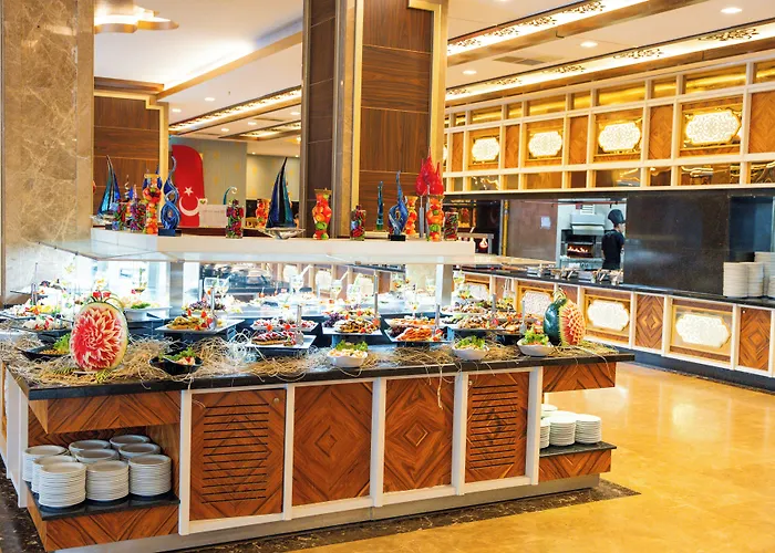 Resort Oz Sui Alanya