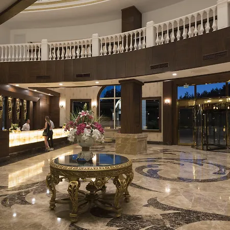 Oz Sui 5* Alanya